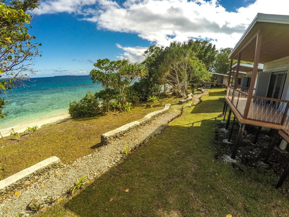 Aore Breeze Luganville Exterior photo